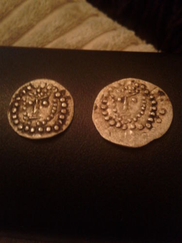 2-Unknown-Silver-Coins